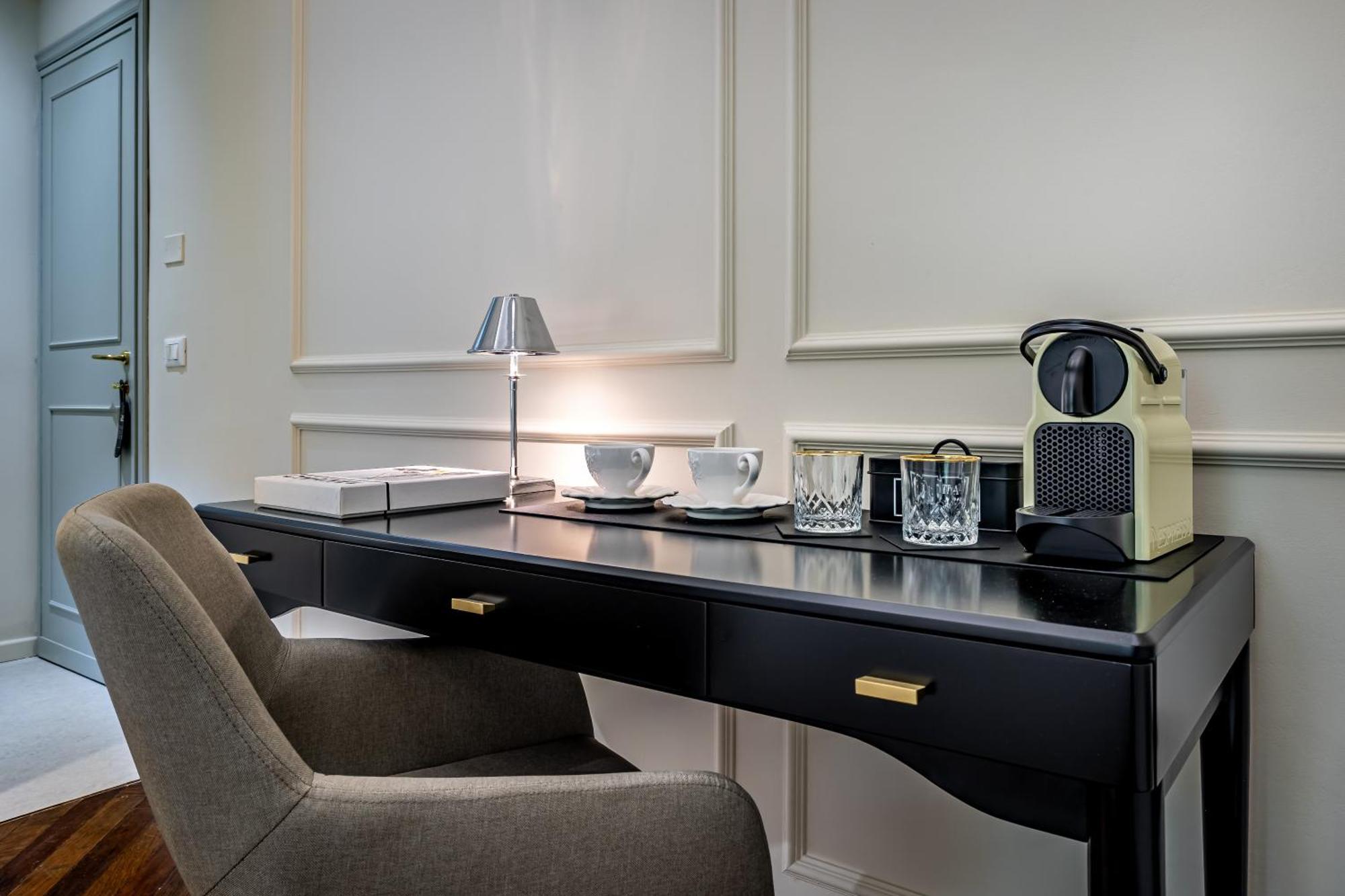 Residenza D'epoca Pontevecchio - Luxury Retrait Apartamento *