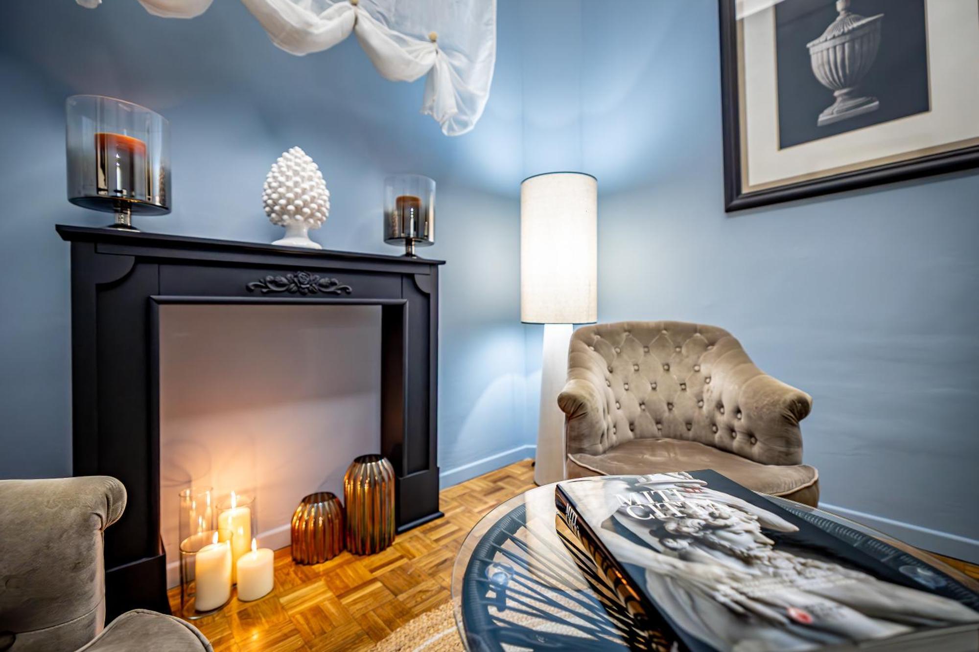 Residenza D'epoca Pontevecchio - Luxury Retrait Apartamento