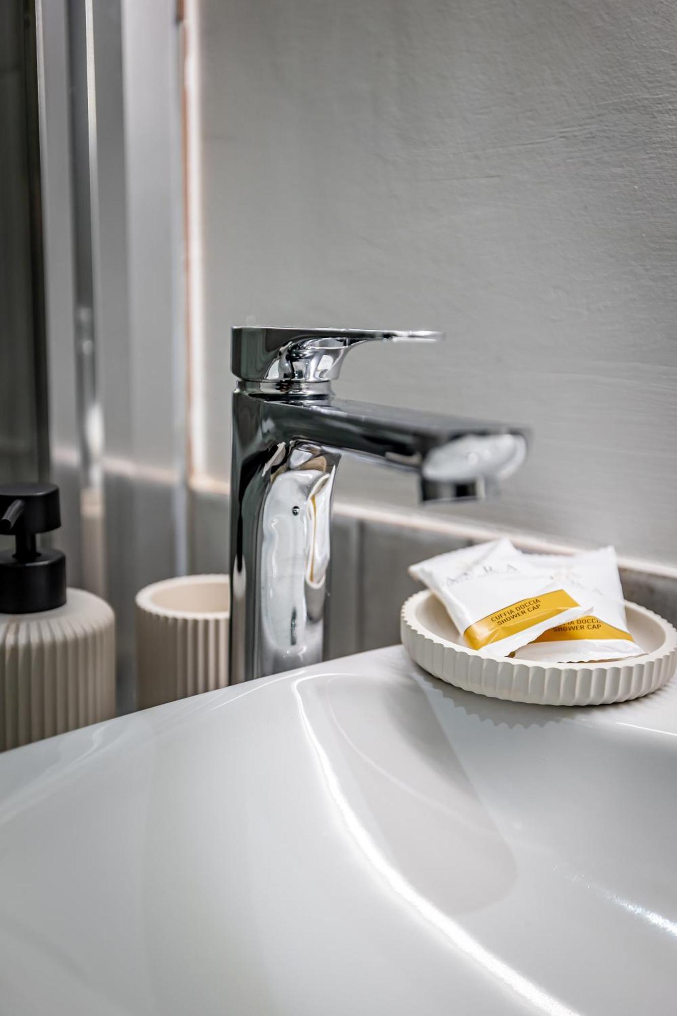 Apartamento Residenza D'epoca Pontevecchio - Luxury Retrait