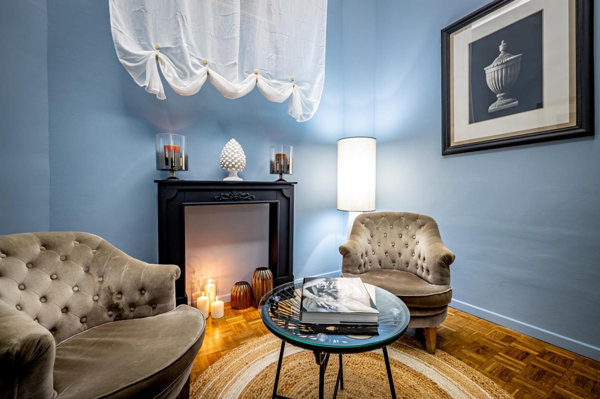 Apartamento Residenza D'epoca Pontevecchio - Luxury Retrait *