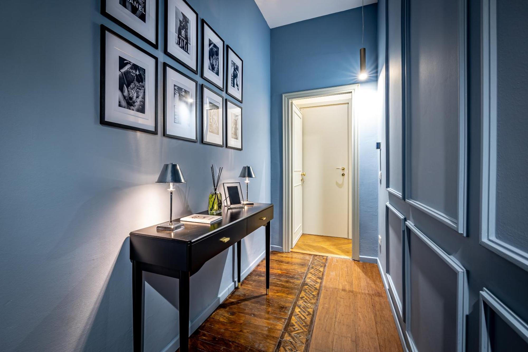 Residenza D'epoca Pontevecchio - Luxury Retrait Apartamento Florencia