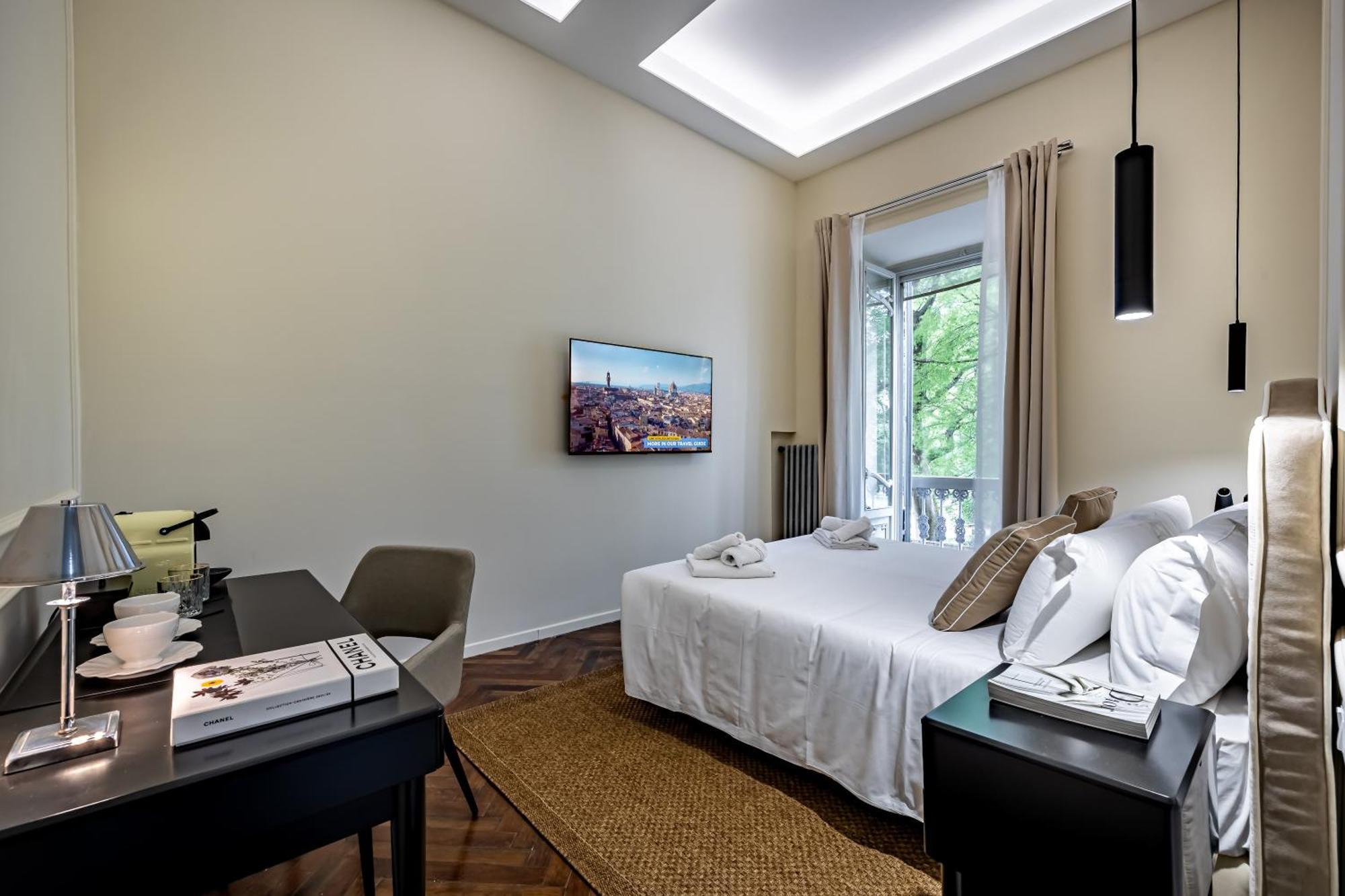Residenza D'epoca Pontevecchio - Luxury Retrait Florencia