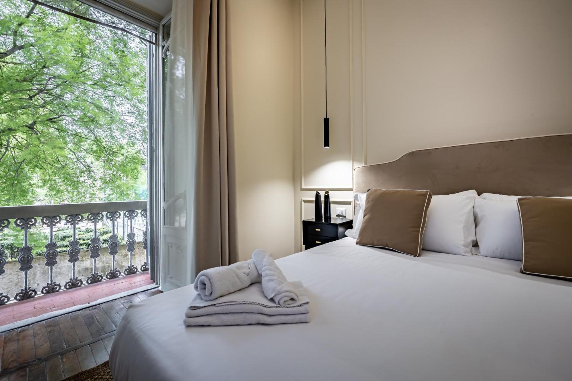 Apartamento Residenza D'epoca Pontevecchio - Luxury Retrait Florencia