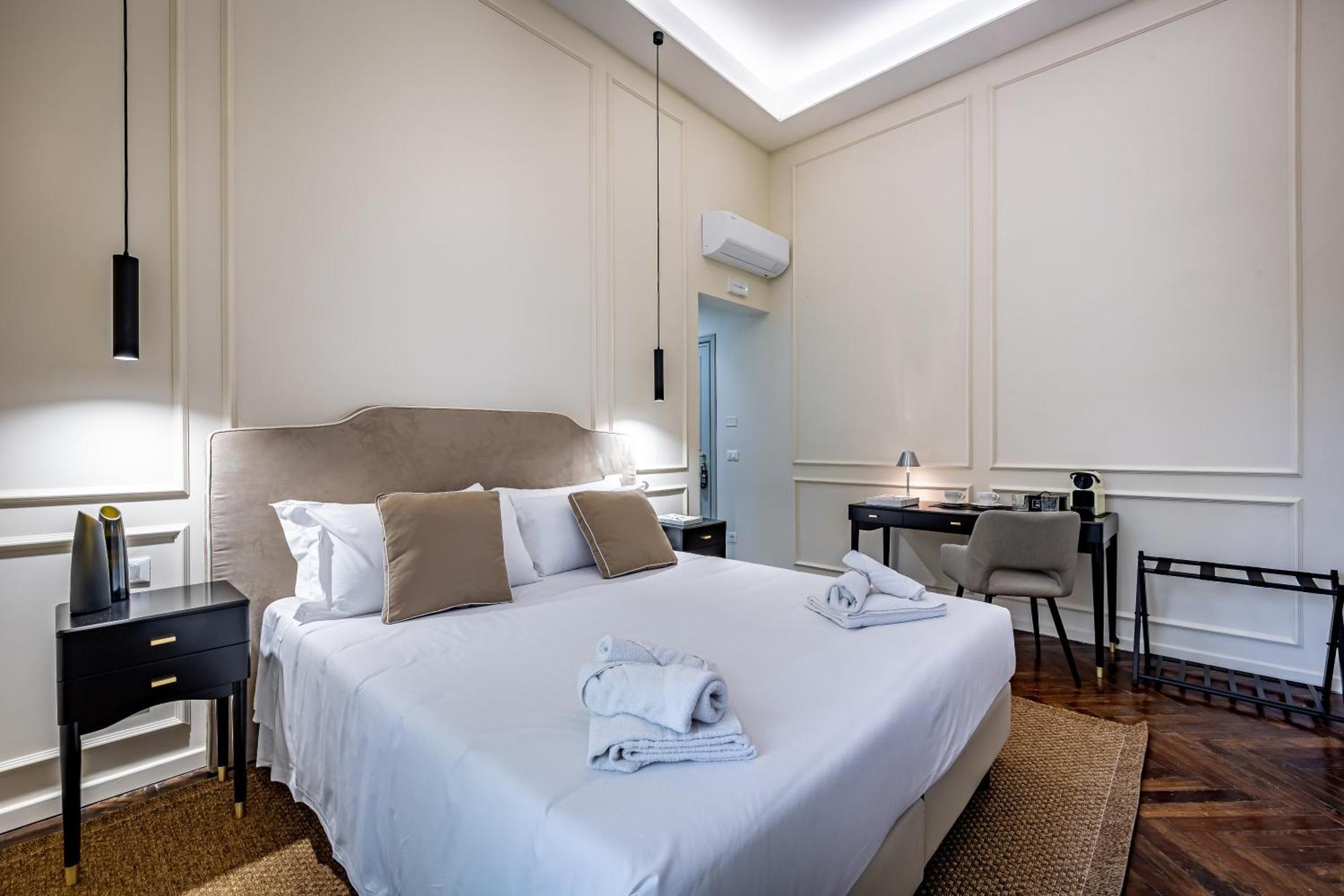 Apartamento Residenza D'epoca Pontevecchio - Luxury Retrait Florencia